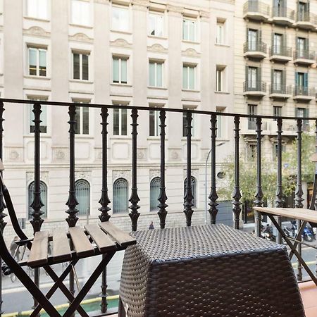 Stay U-Nique Apartments Eixample Center Barcelona Buitenkant foto