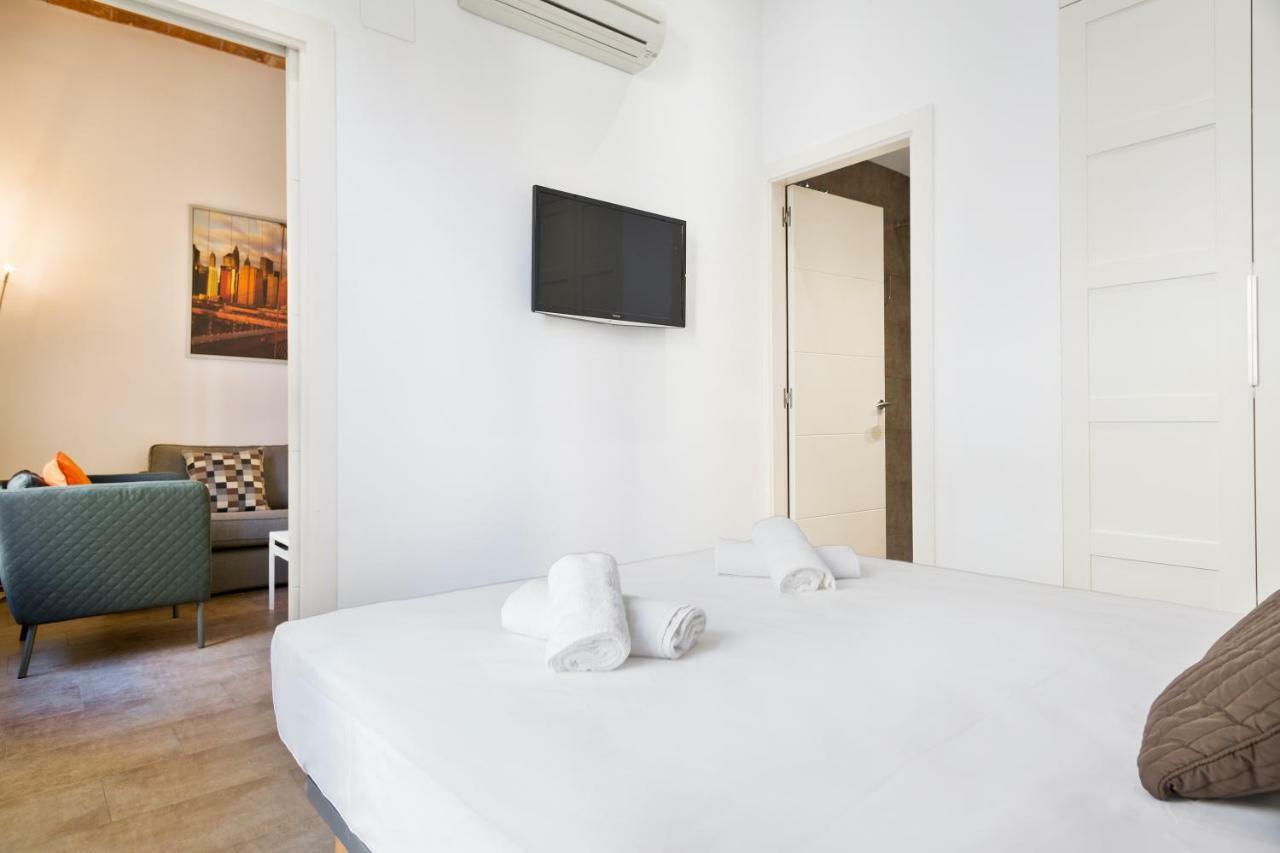 Stay U-Nique Apartments Eixample Center Barcelona Buitenkant foto